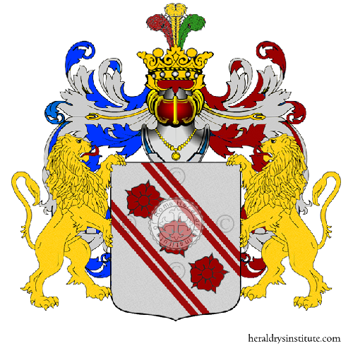 Wappen der Familie Fiorentino