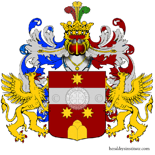 Coat of arms of family Montopoli