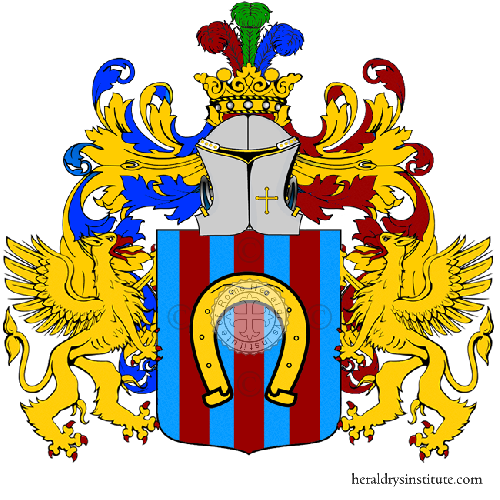 Coat of arms of family MOALLI