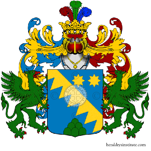 Wappen der Familie Mussotto