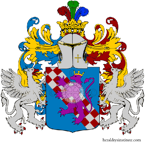 Wappen der Familie Calici