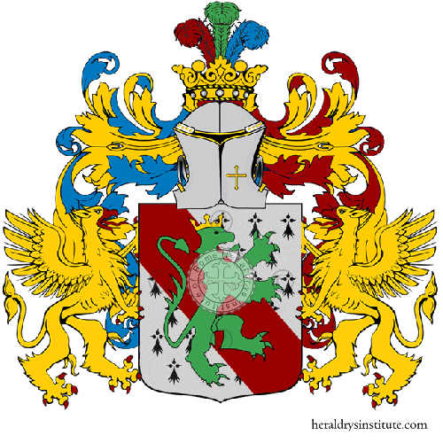 Coat of arms of family Lotta