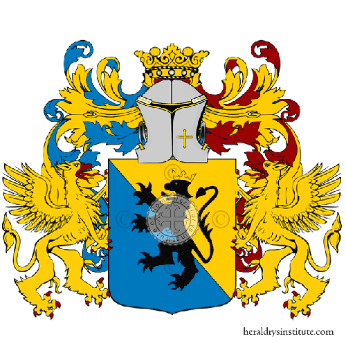 Wappen der Familie Angelastri