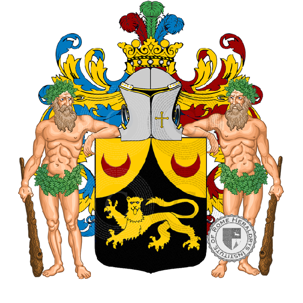 Coat of arms of family Conachi O Konaki O Konakis