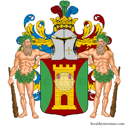 Coat of arms of family Silot