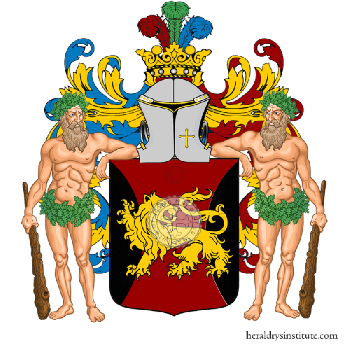 Wappen der Familie Doddis