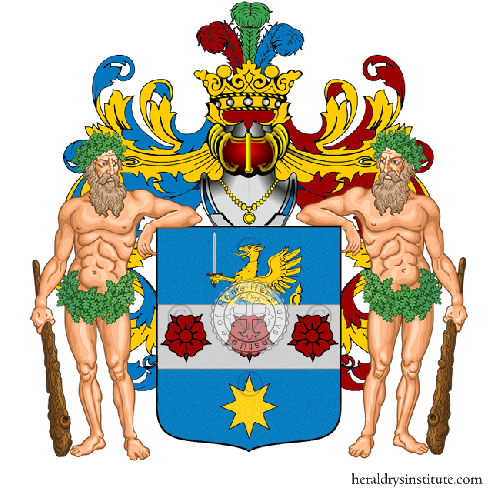 Coat of arms of family Epieri