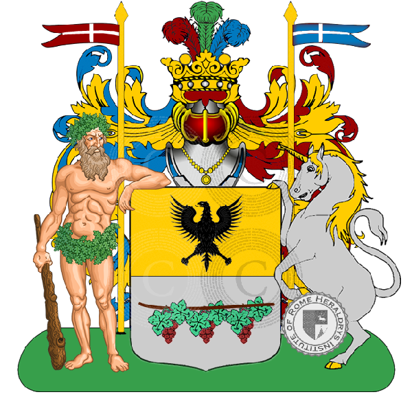 Wappen der Familie Ritali