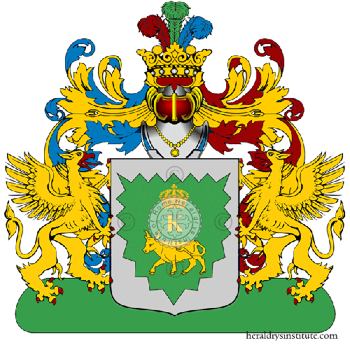 Wappen der Familie Joubert