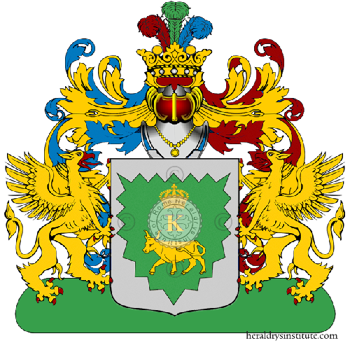 Wappen der Familie Rove