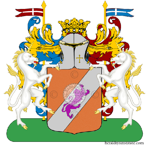 Coat of arms of family Eluisi