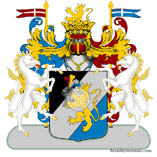 Wappen der Familie De Cosmo