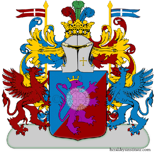Wappen der Familie Risino