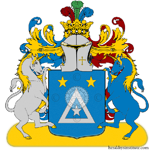 Wappen der Familie Licheri