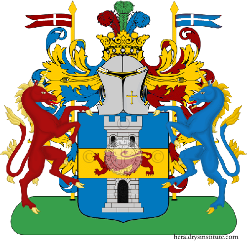 Wappen der Familie Marchiol