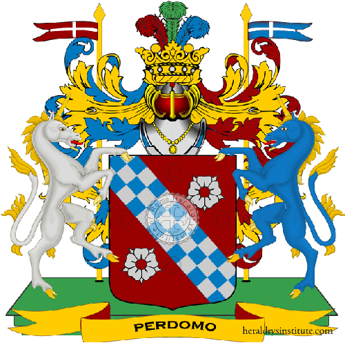 Coat of arms of family Bertoli Di Campofregoso