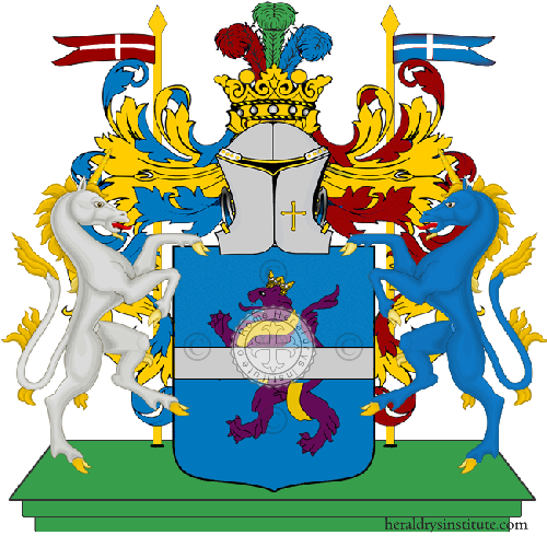 Wappen der Familie Frabasile
