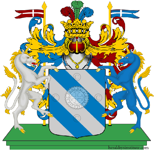Wappen der Familie Atartaglia