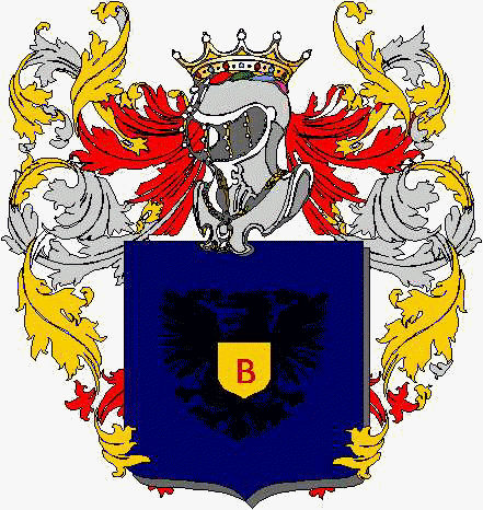 Escudo de la familia Bellibuoni