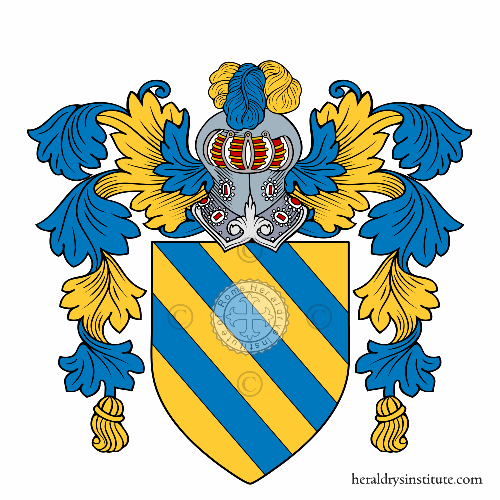 Wappen der Familie Ferrerio