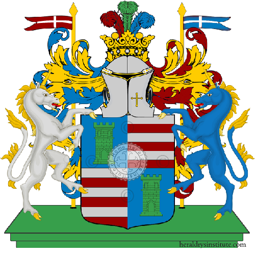 Wappen der Familie Casasola