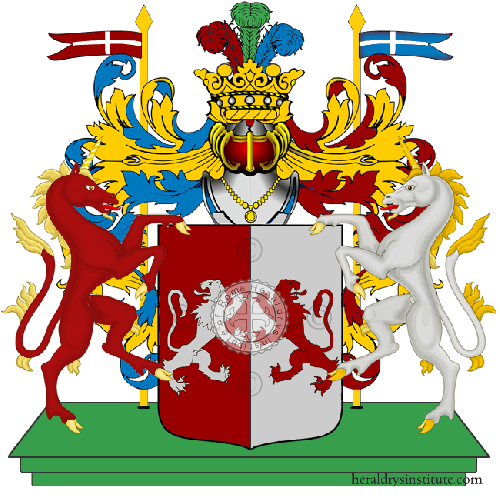 Coat of arms of family Accorinti