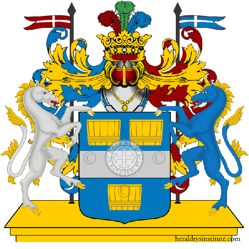 Coat of arms of family Bigioni