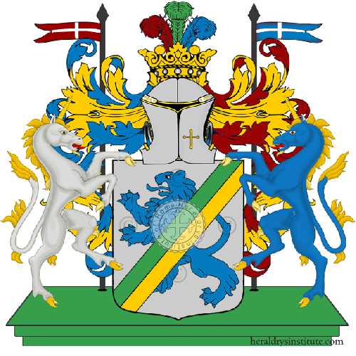 Wappen der Familie Morsucci