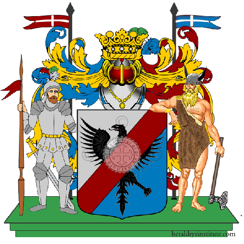 Coat of arms of family Hargesheimer