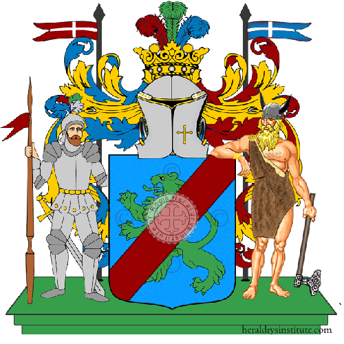 Wappen der Familie Vottero