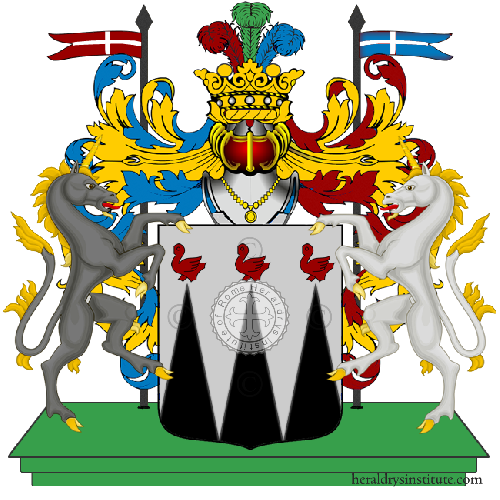 Coat of arms of family Waldner