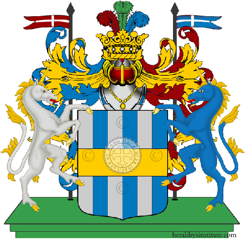 Wappen der Familie Franza