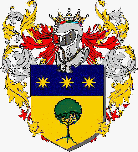 Escudo de la familia Piperissa