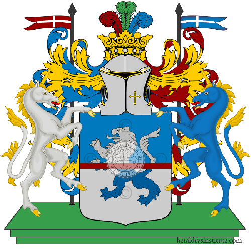 Wappen der Familie Consonni