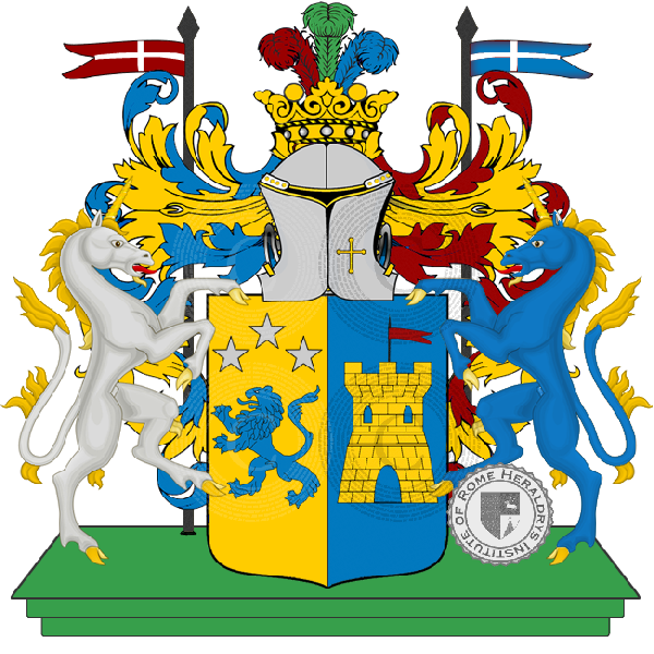 Wappen der Familie Torretta