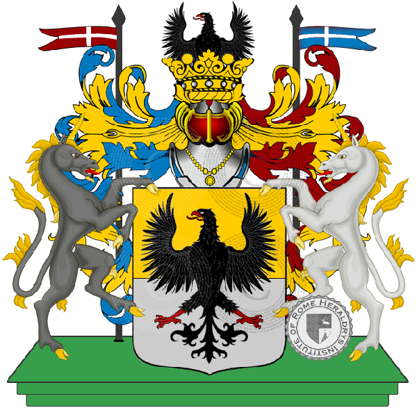 Wappen der Familie D'auria