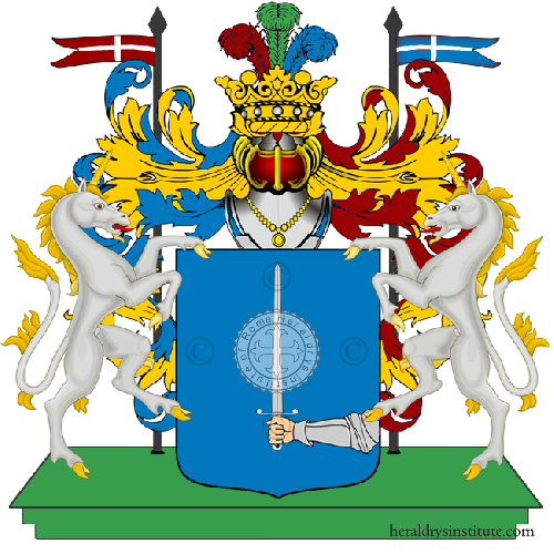 Coat of arms of family Consales