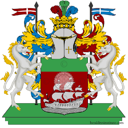 Coat of arms of family Tallinucci