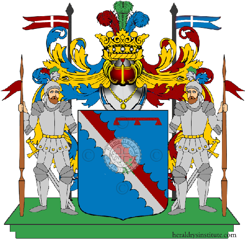 Wappen der Familie Tutino