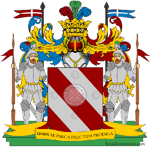 Escudo de la familia Livio