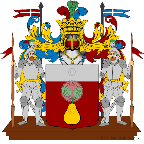 Wappen der Familie Suca