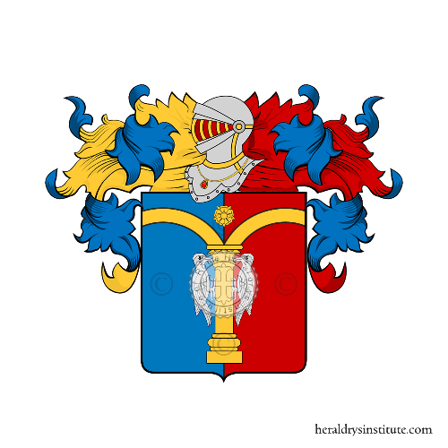 Wappen der Familie Del Picchia