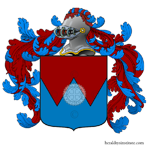 Wappen der Familie Siconolfi