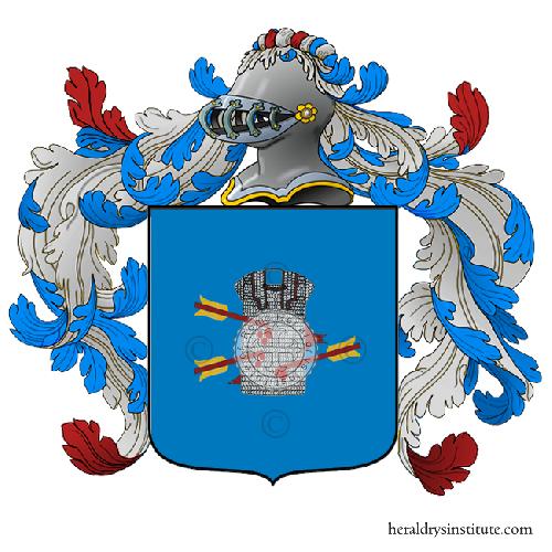 Mendanha family heraldry genealogy Coat of arms Mendanha