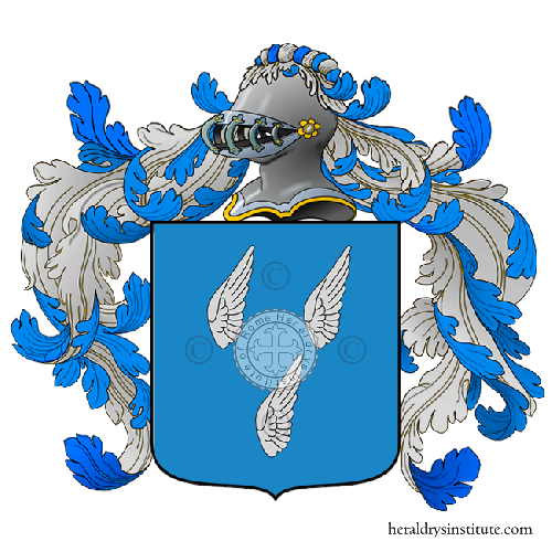 Coat of arms of family Rasia
