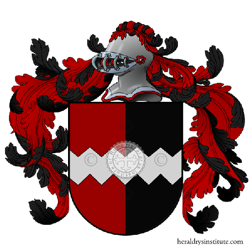 Wappen der Familie Prunster