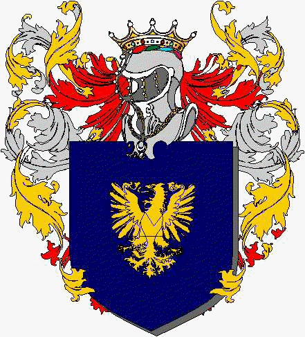Coat of arms of family Loiani