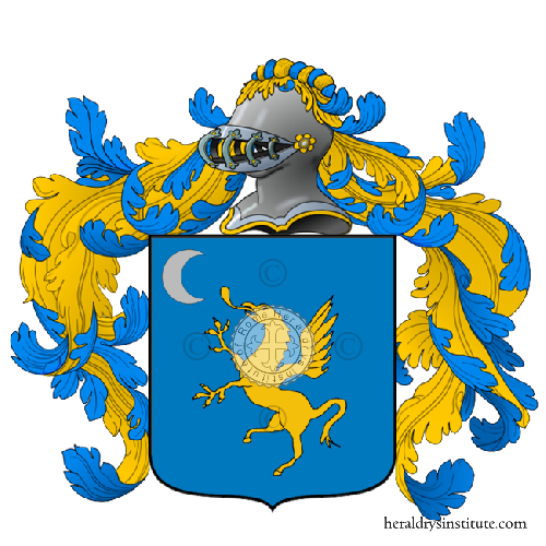 Wappen der Familie Astolfi