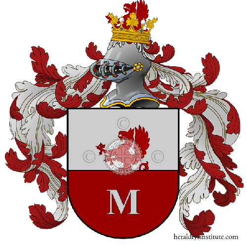 Coat of arms of family Tausendfreund
