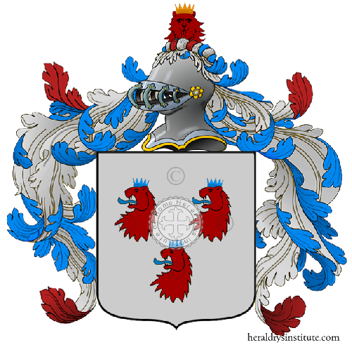 Wappen der Familie Varricchio